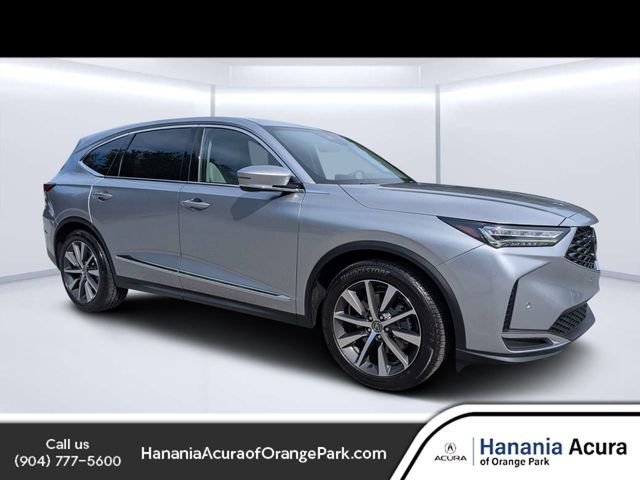 2025 Acura MDX Technology Package