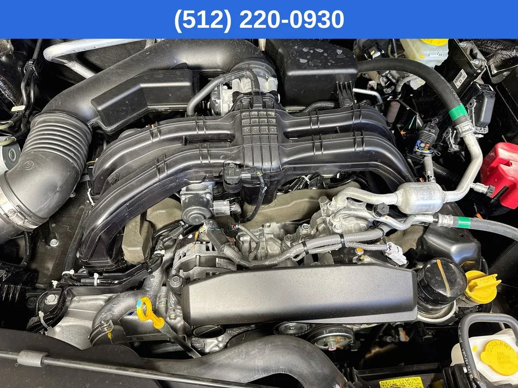 Certified Used 2026 Black Subaru Sport image 41