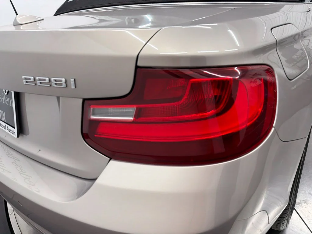 Used 2015 White BMW 228i image 13