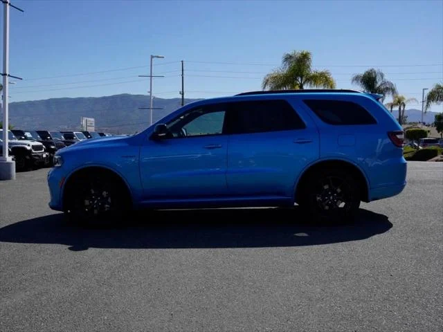 New 2026 B5 Blue Exterior Paint Dodge GT PLUS image 7