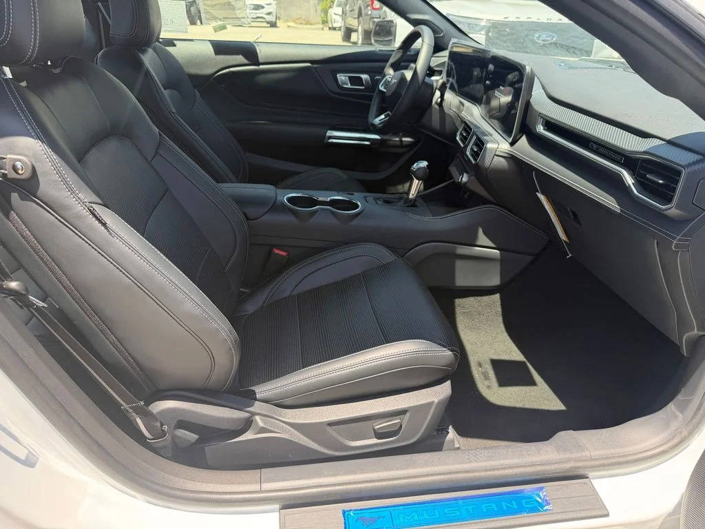 2025 Ford Mustang EcoBoost Premium Fastback - Photo 10