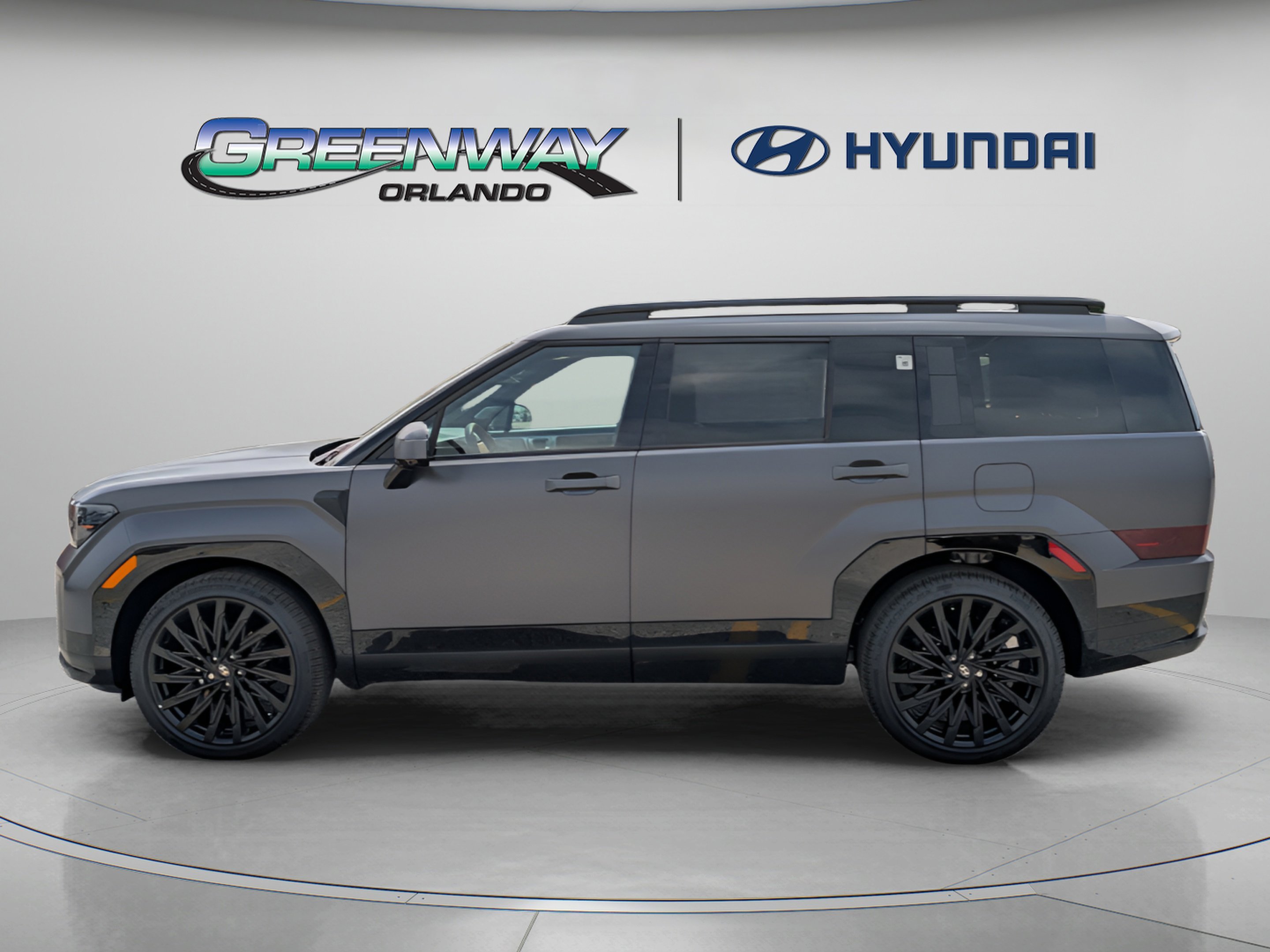 New 2026 Ecotronic Gray Matte Hyundai Calligraphy FWD image 5