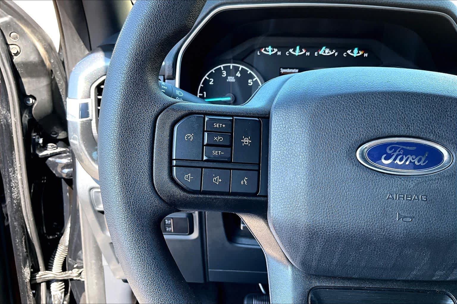 Used 2022 Agate Black Metallic Ford XL image 24
