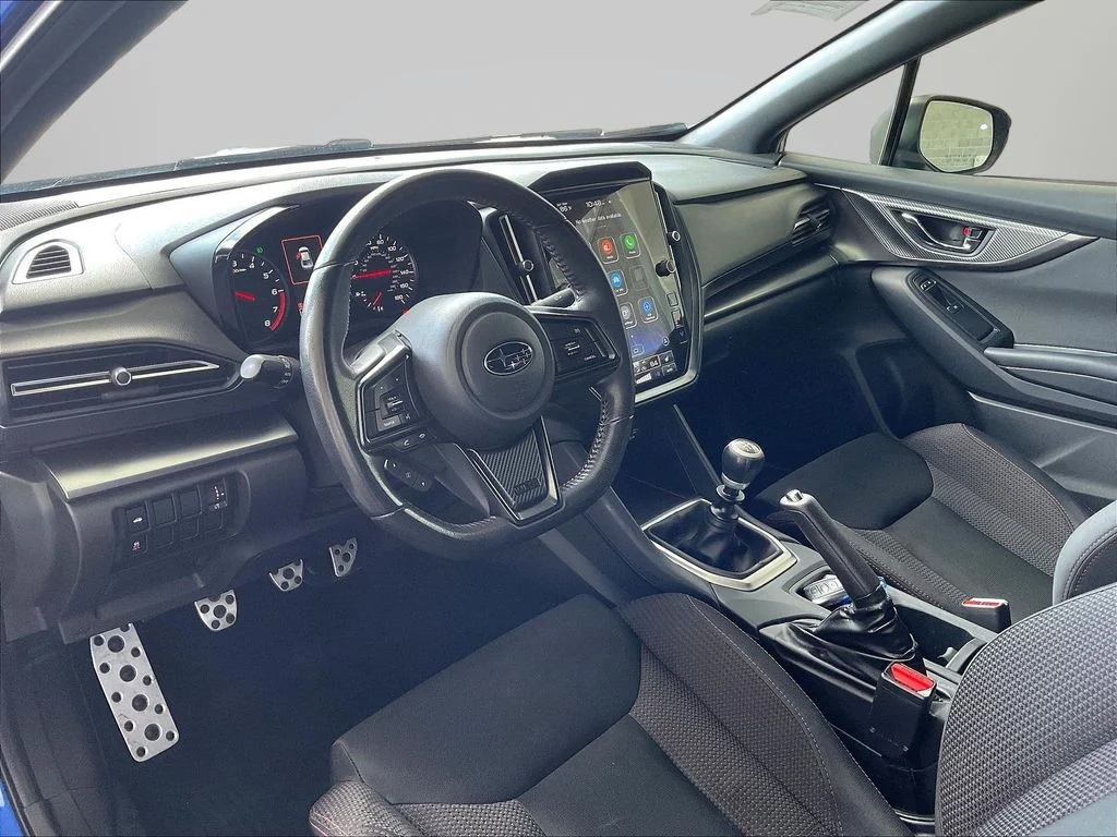 Used 2022 Blue Pearl Subaru Premium image 17