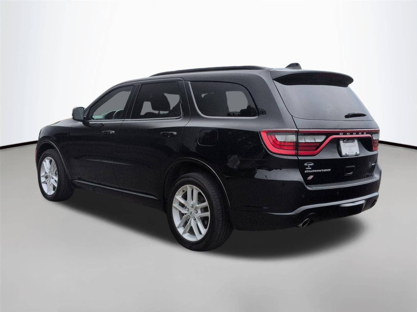Used 2025 DB Black Clearcoat Dodge GT Plus image 3