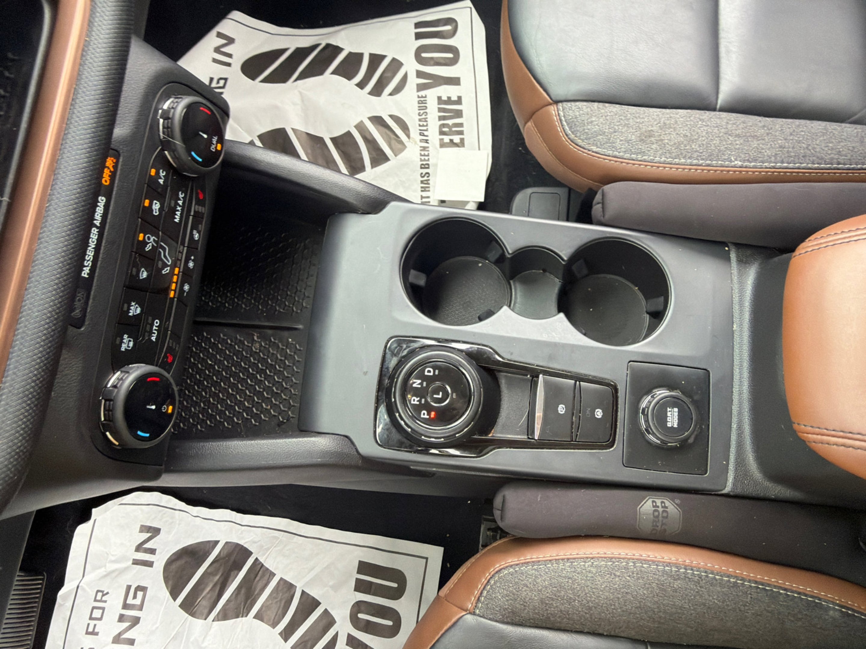 Used 2023 Silver Metallic Ford Outer Banks image 29