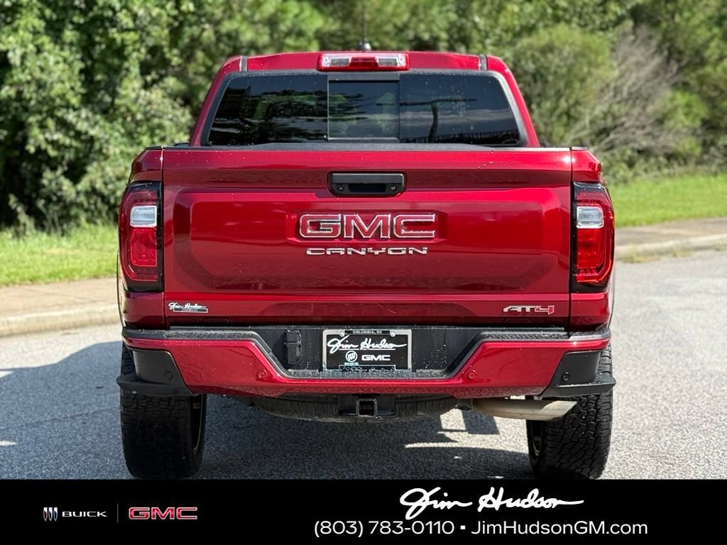 2023 GMC Canyon AT4 - Photo 13