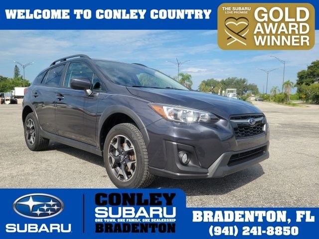 2019 Subaru Crosstrek
