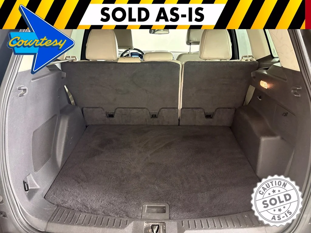 Used 2014 Gray Ford Titanium image 18