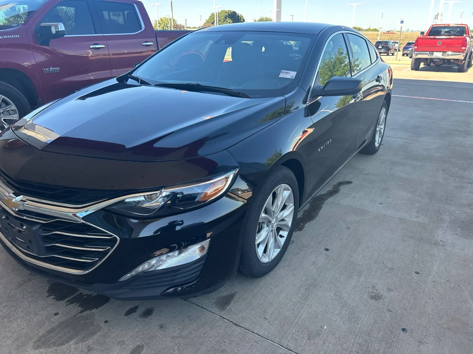 2024 Chevrolet Malibu