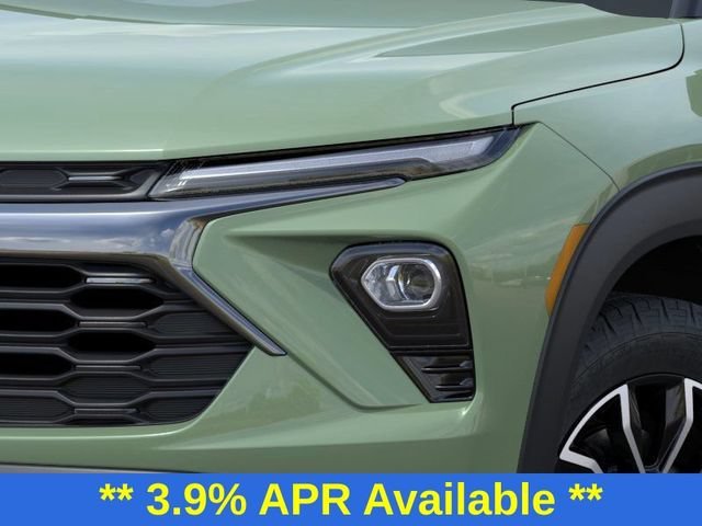 New 2026 Cacti Green Chevrolet ACTIV image 13