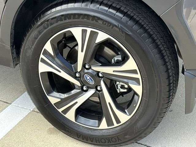 Certified Used 2024 Gray Subaru Premium image 12