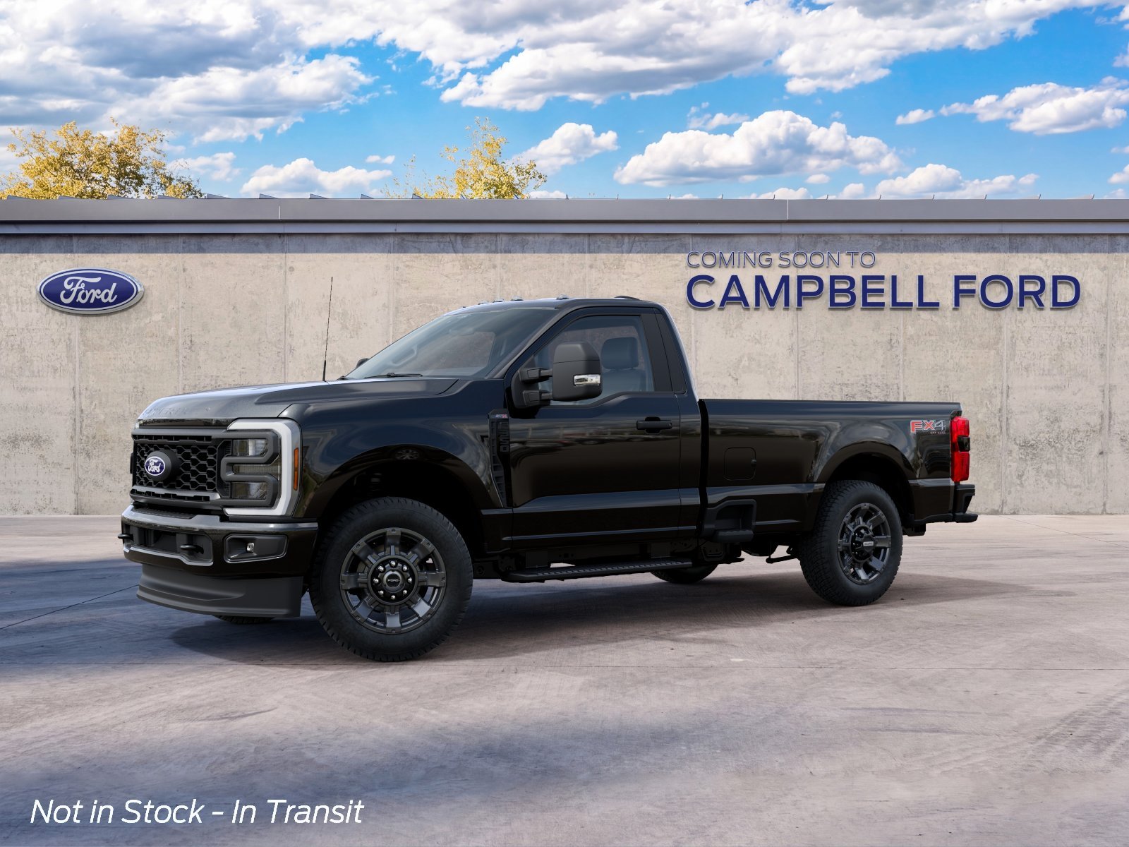 2027 Ford F-350 Super Duty