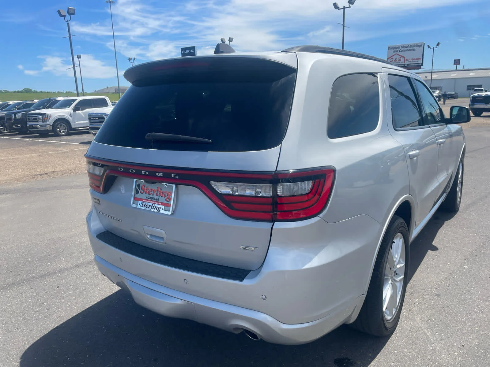 2024 Dodge Durango GT - Photo 6