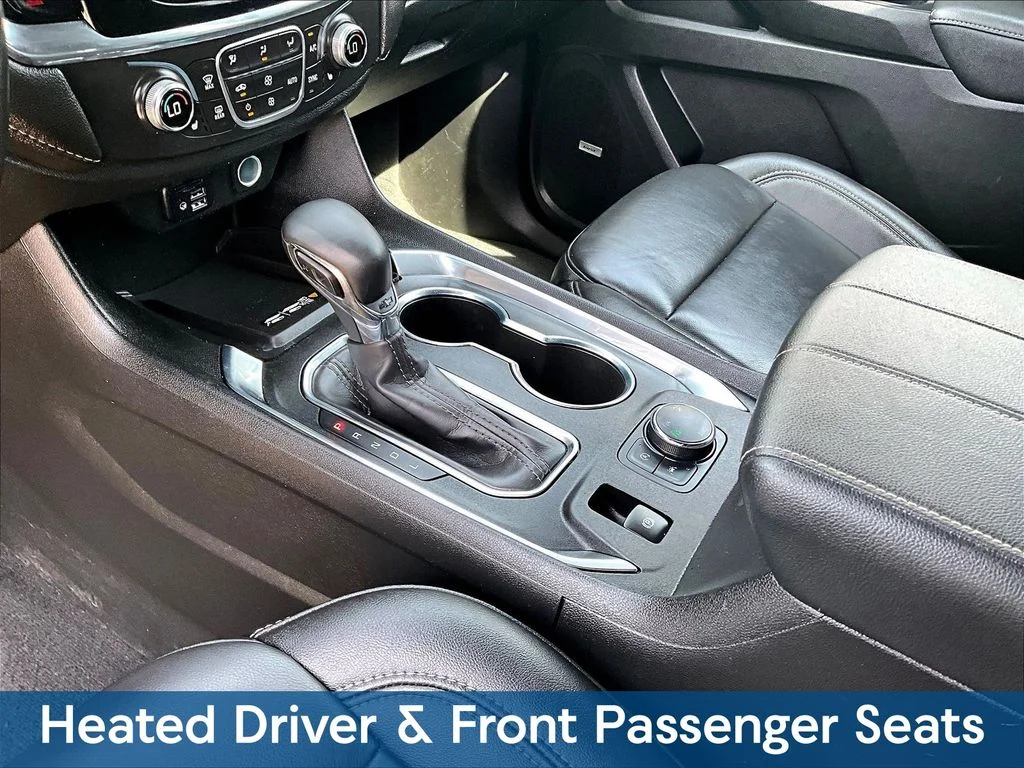 Used 2023 Gray Chevrolet LT Leather image 23