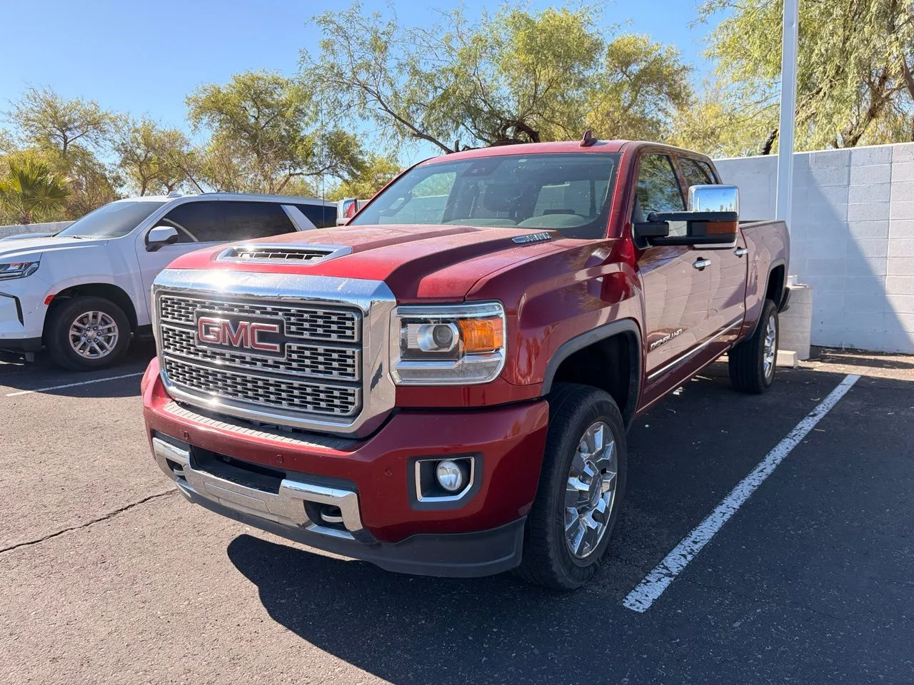 2018 GMC Sierra 4WD Crew Cab Standard Box Denali's photo