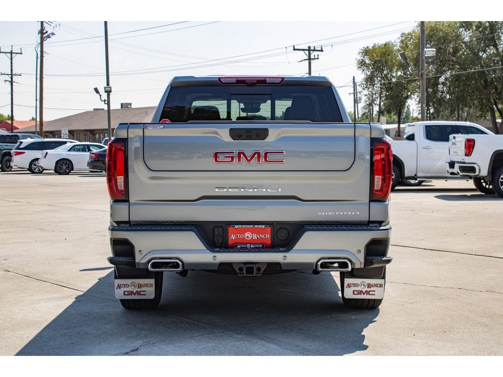 2026 GMC Sierra 1500 Denali - Photo 7