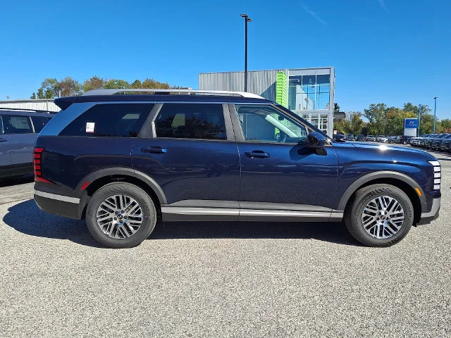 New 2027 Blue Hyundai SEL image 5