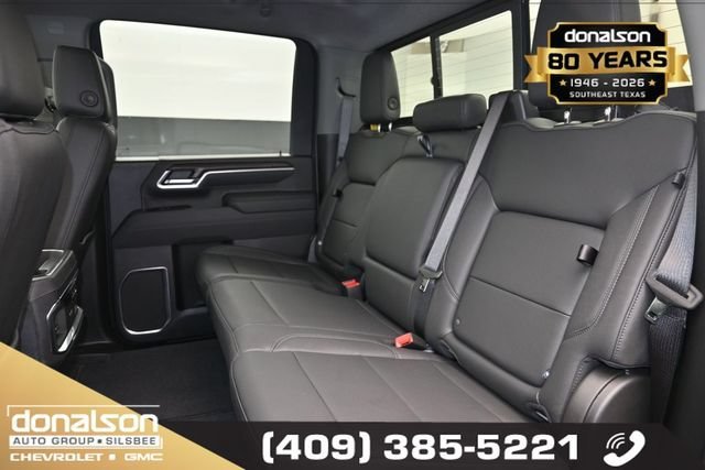 2026 GMC Sierra 2500HD SLT - Photo 11