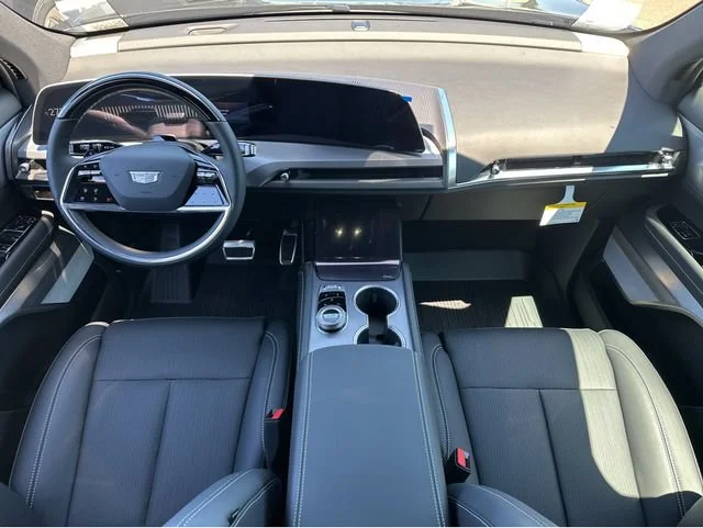 New 2027 Stellar Black Metallic Cadillac Luxury image 8