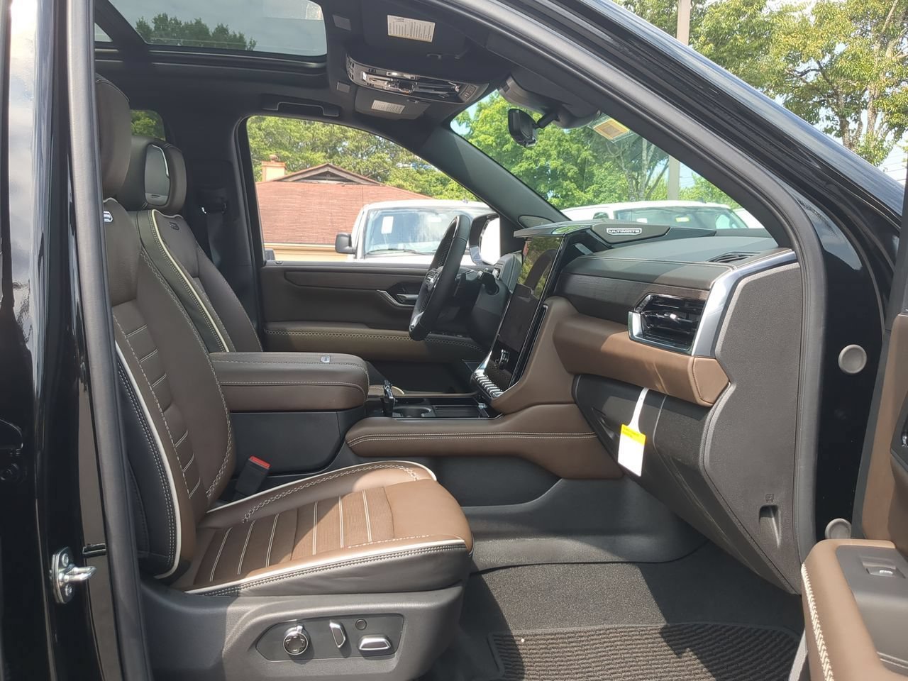 New 2026 Onyx Black GMC Denali Ultimate image 29