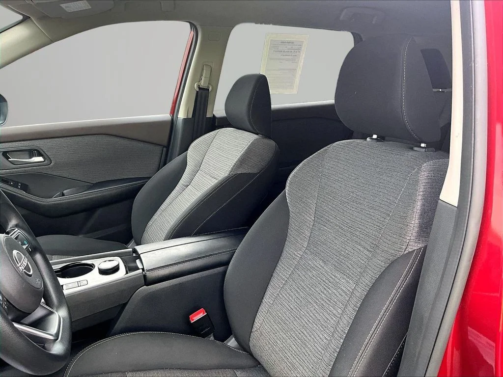 Used 2023 Red Nissan SV image 24