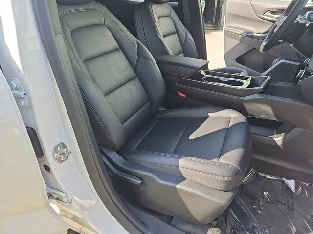 Certified Used 2025 White Chevrolet LT image 10