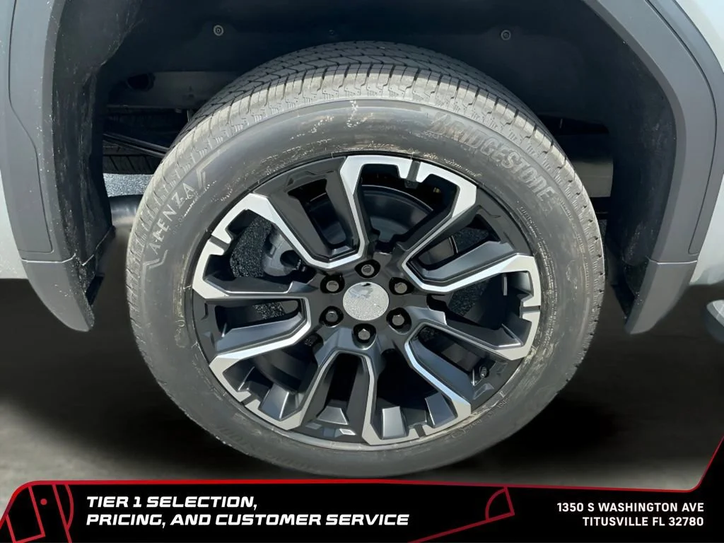 New 2026 Sterling Metallic GMC SLT image 45