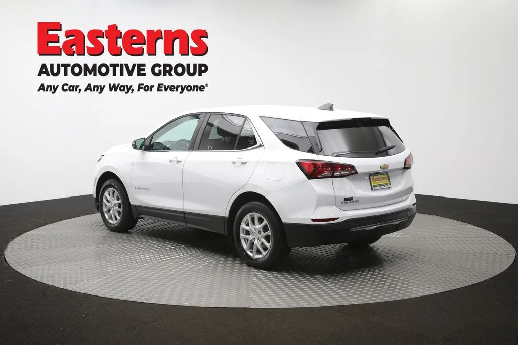 Used 2022 White Chevrolet LT image 63