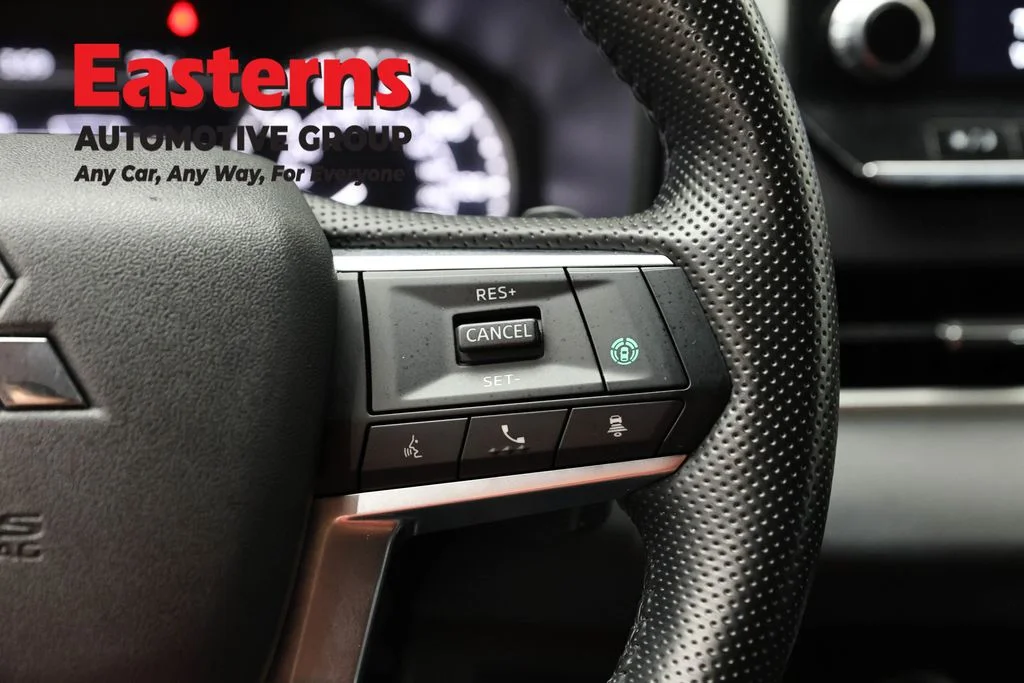Used 2024 Black Mitsubishi SE image 16
