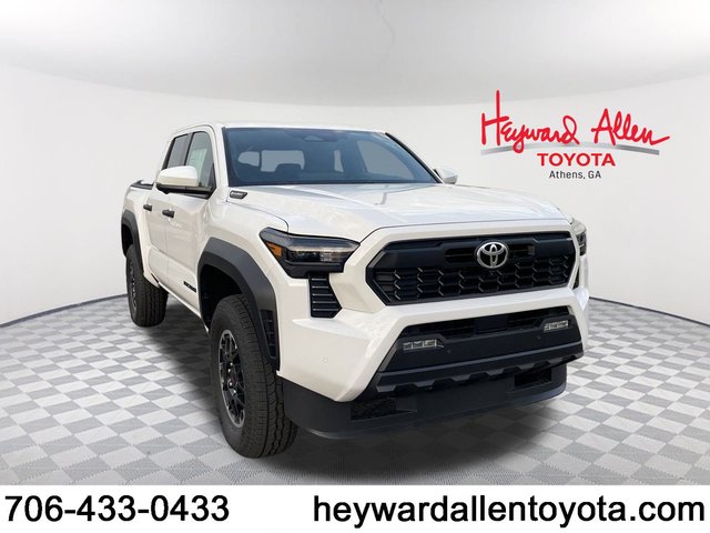 2025 Toyota Tacoma i-FORCE MAX TRD Off-Road i-FORCE MAX