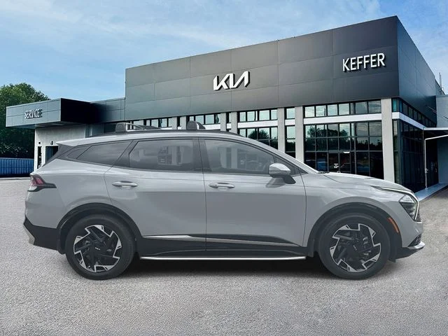 Certified Used 2024 Gray Kia SX-Prestige image 9