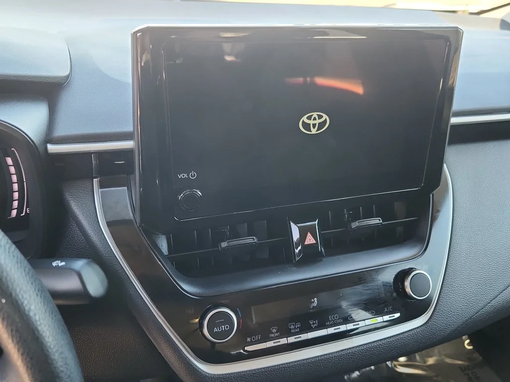 Used 2026 White Toyota LE image 22