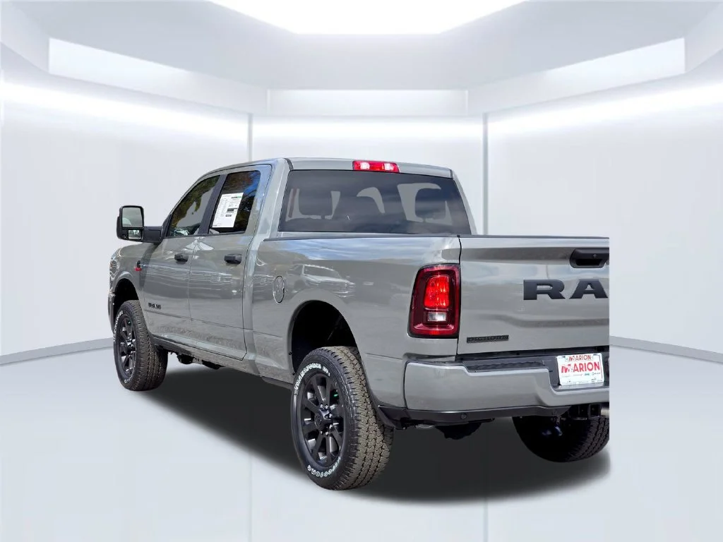 New 2027 Gray Ram Big Horn image 41