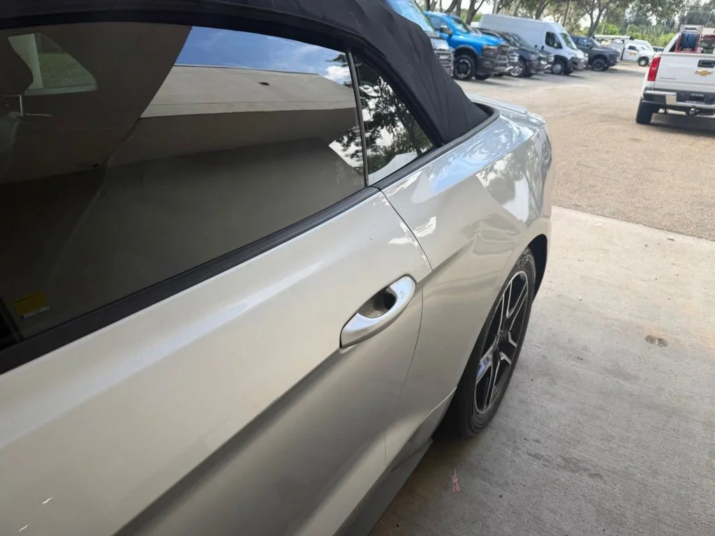Used 2018 Silver Ford EcoBoost Premium image 12