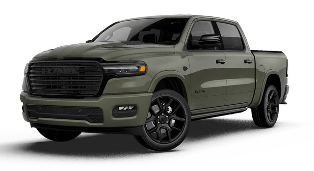 2027 RAM 1500 LARAMIE