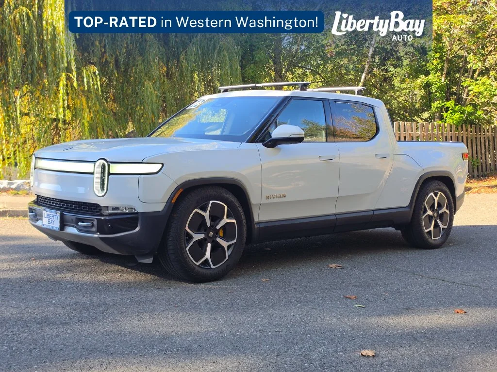 2022 Rivian R1T