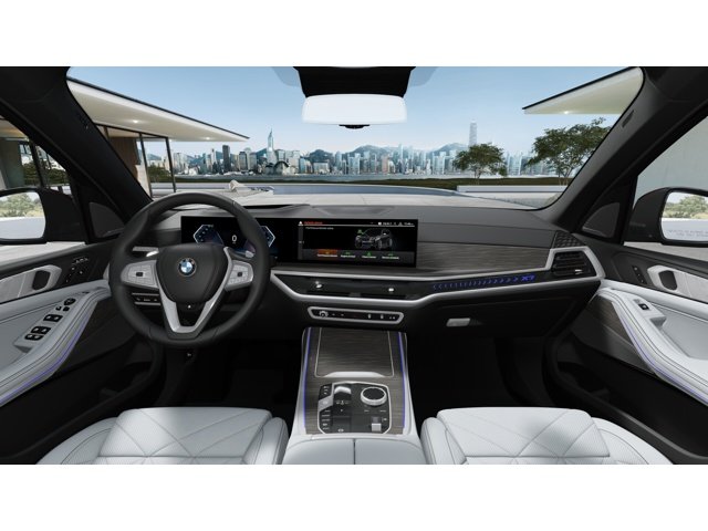 New 2027 Aventurin Red Metallic BMW xDrive40i image 10