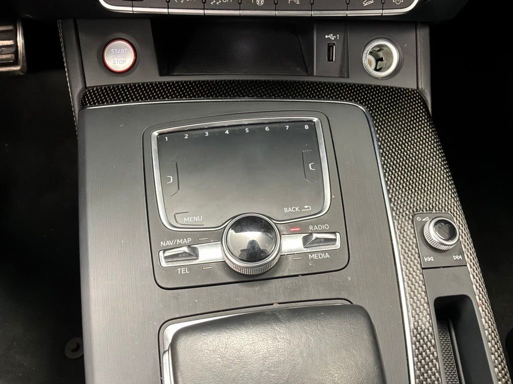 Used 2019 Black Audi 3.0T Prestige image 16