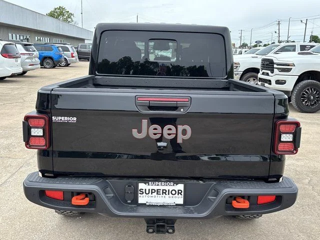 New 2026 Black Jeep Mojave image 4
