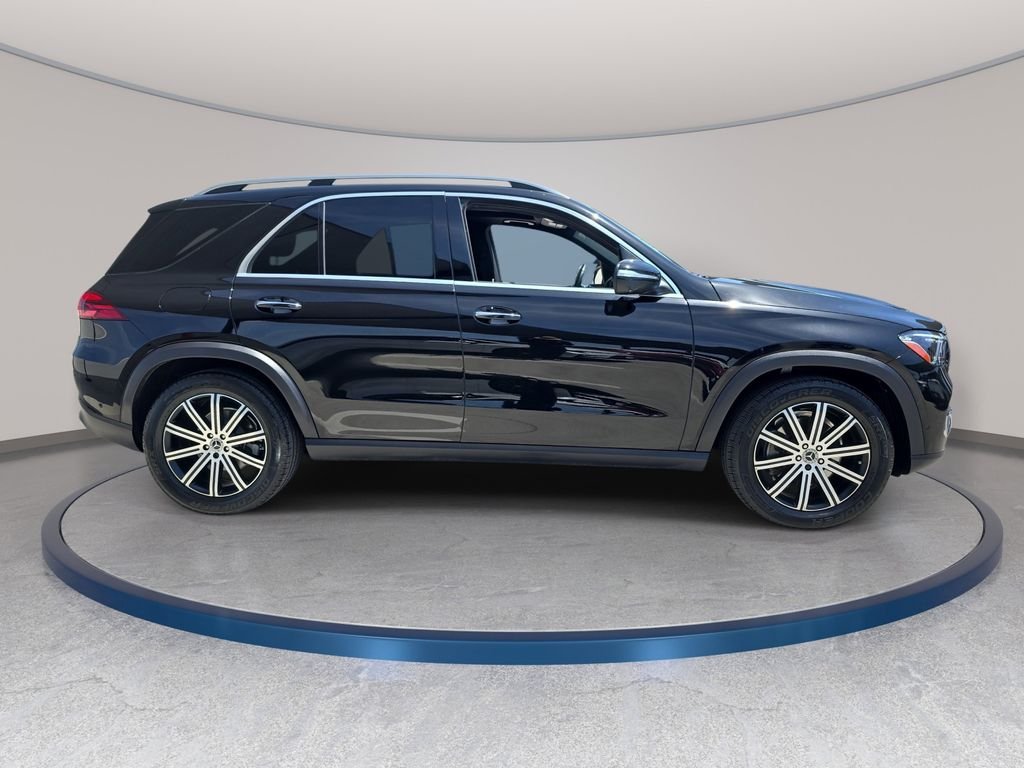 Used 2025 Black Mercedes-Benz GLE 350 image 5
