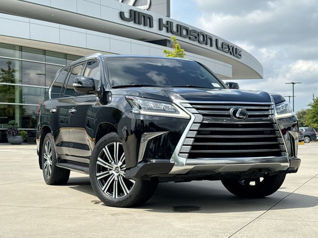 2021 Lexus LX 570