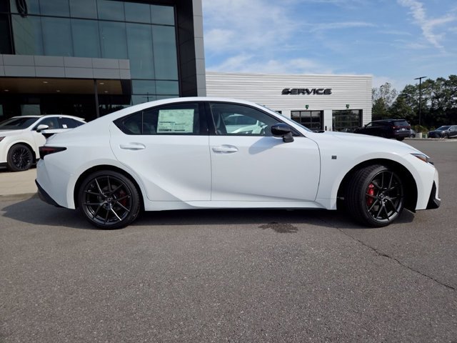 New 2026 Ultra White Lexus F SPORT AWD image 34