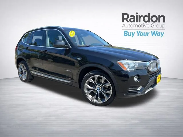 2015 BMW X3