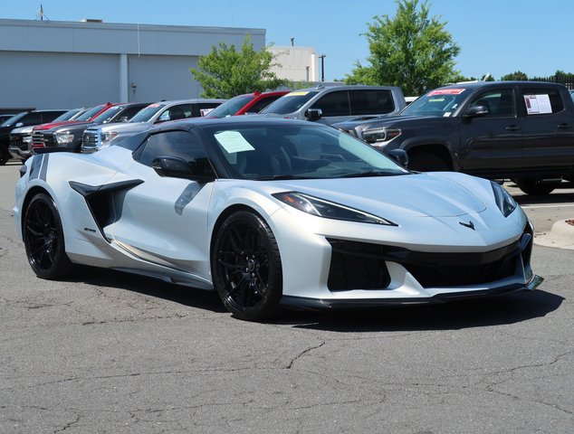 2023 Chevrolet Corvette 3LZ