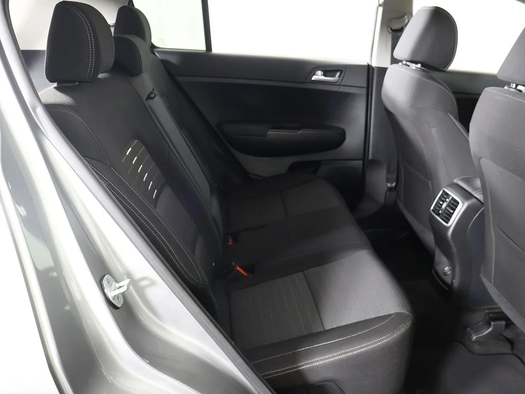 Used 2020 Gray Kia LX image 33