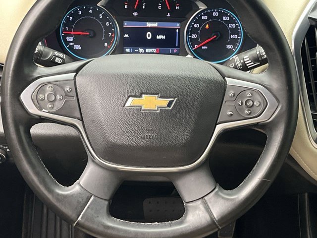 Used 2023 Summit White Chevrolet LT Cloth image 14