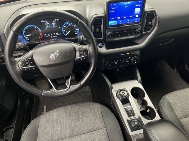 Used 2023 Red Ford Big Bend image 14