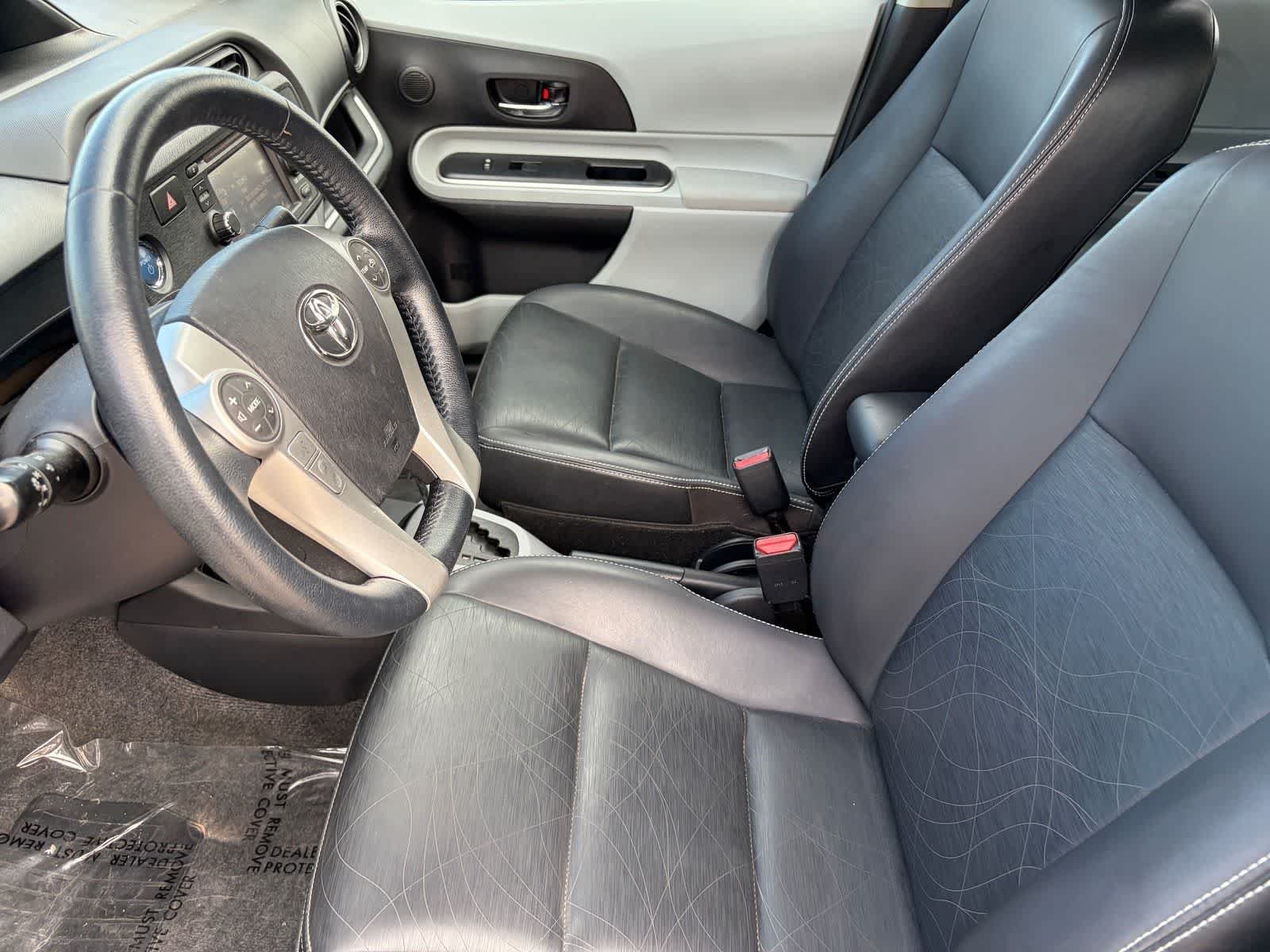 Used 2014 Magnetic Gray Metallic Toyota Four image 13