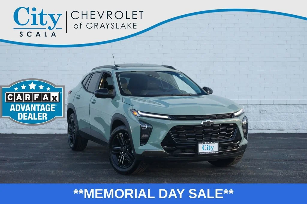 2026 Chevrolet Trax Activ's photo